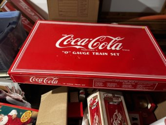 It's the Sale That Refreshes, Huge Coke Collectables Sale - Image 156