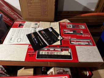 It's the Sale That Refreshes, Huge Coke Collectables Sale - Image 157