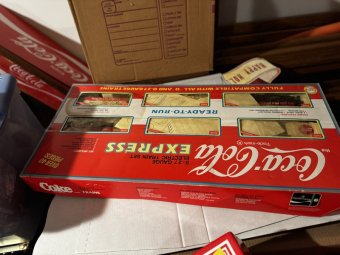 It's the Sale That Refreshes, Huge Coke Collectables Sale - Image 158