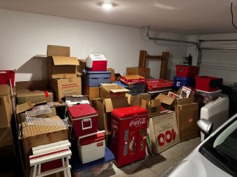 It's the Sale That Refreshes, Huge Coke Collectables Sale - Image 182
